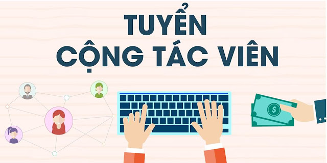 CÔNG TÁC VIÊN